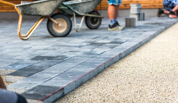 Best Decorative Driveway Pavers  in Bellview, FL