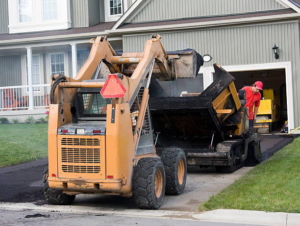 Best Custom Driveway Pavers  in Bellview, FL